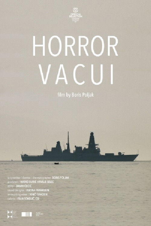 Horror Vacui (2022) poster