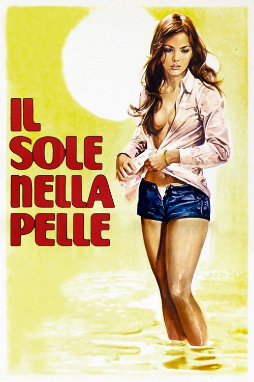 Il sole nella pelle (1971) poster