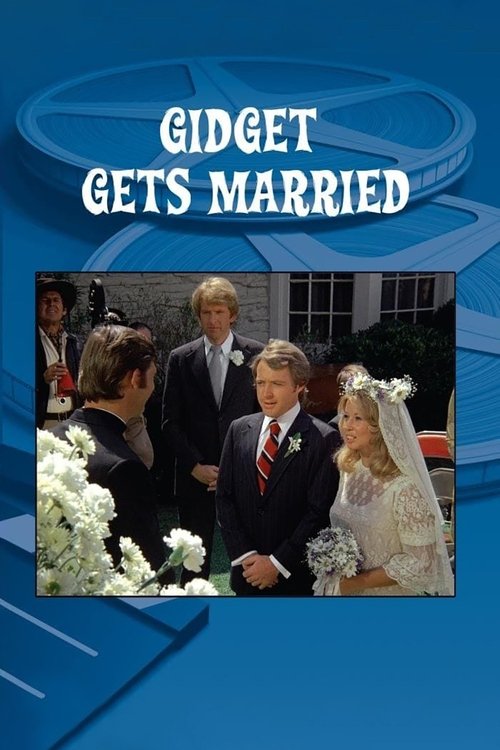 Gidget Gets Married (1972) poster