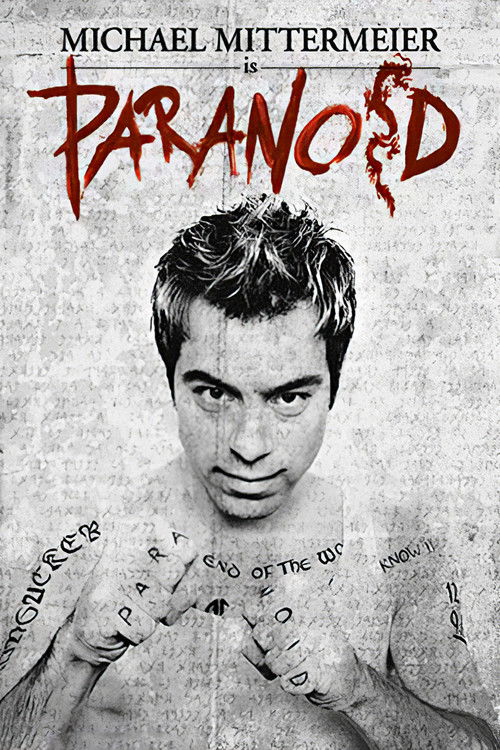 Michael Mittermeier - Paranoid (2006) poster