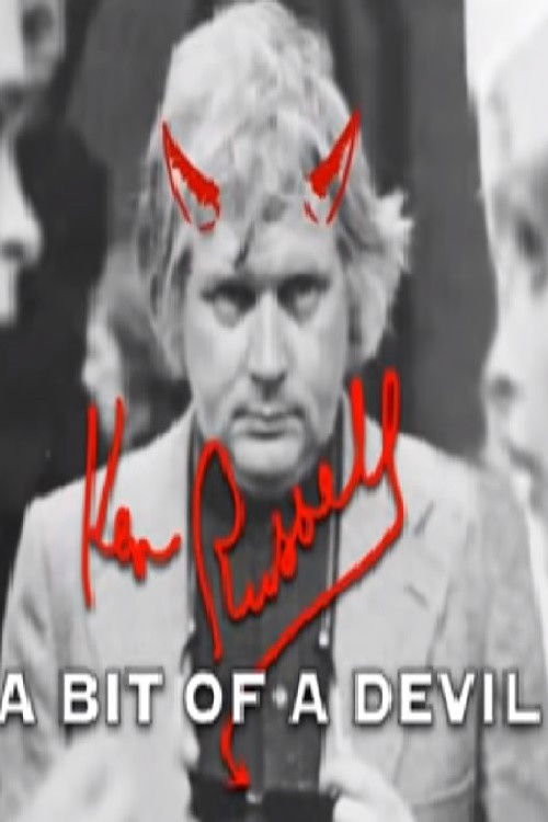 Ken Russell: A Bit of a Devil (2012) poster