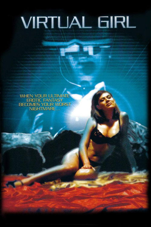 Virtual Girl (1998) poster