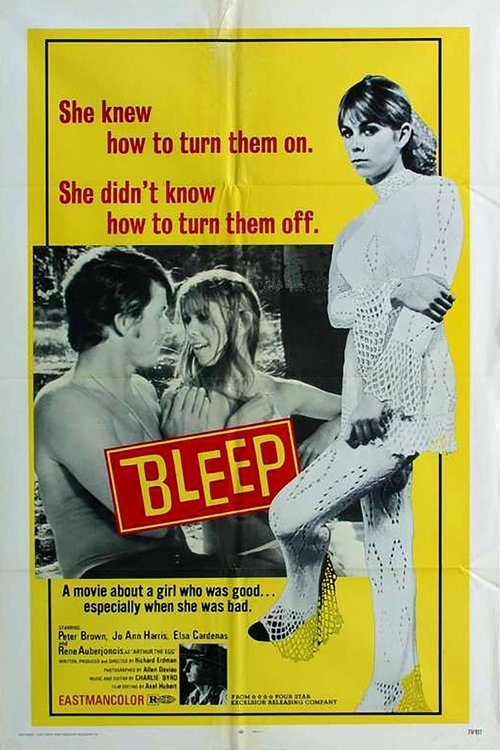 Teenage Tease (1971) poster