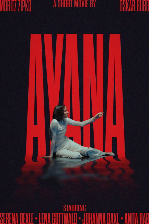 Ayana (2025) poster