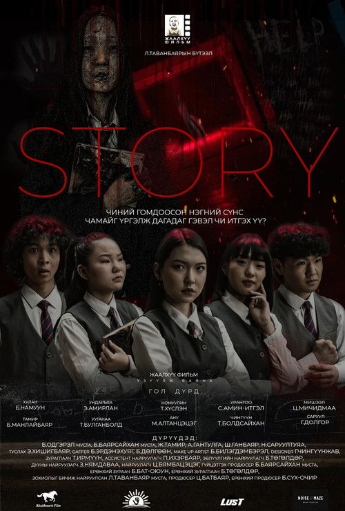 Story (2025) poster