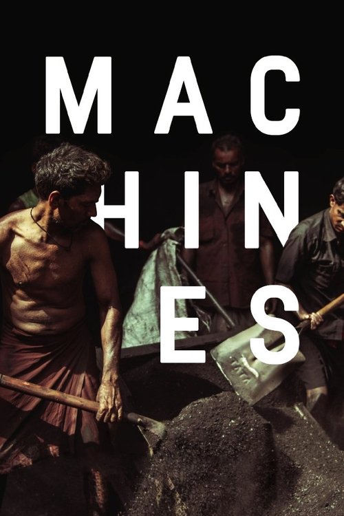 Machines (2017) poster
