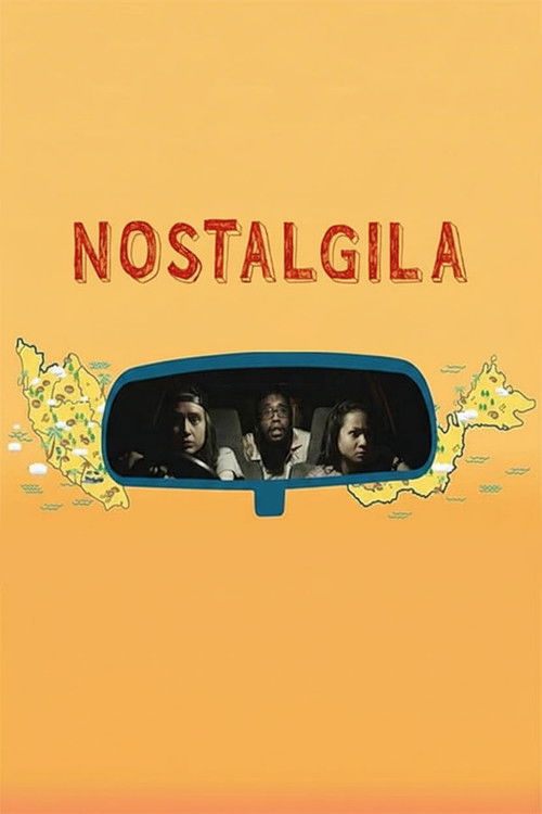 Nostalgila (2014) poster