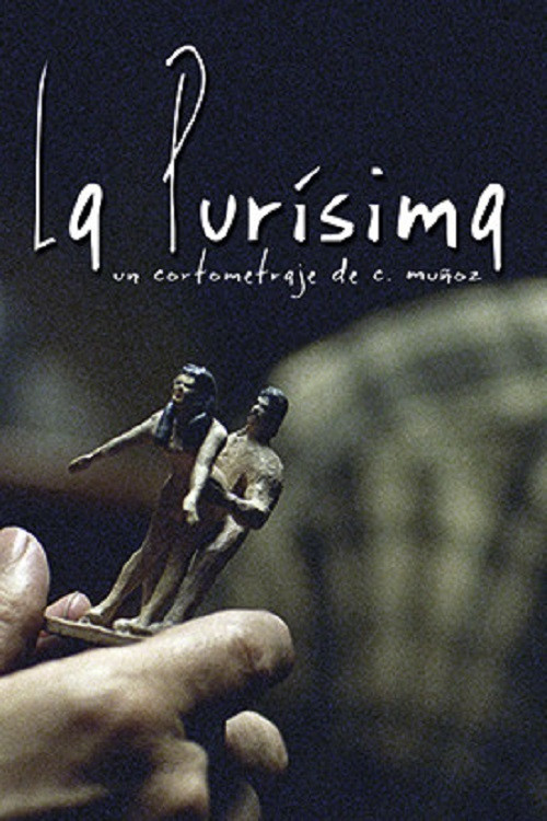 La purísima (2008) poster