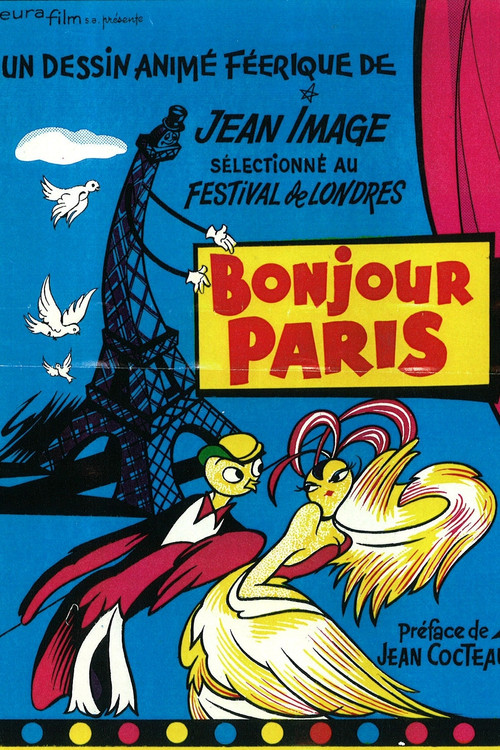 Hello Paris (1953) poster