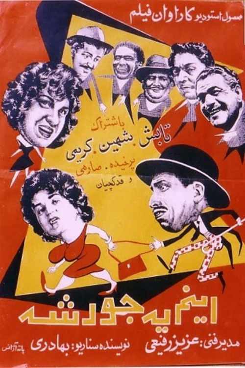 اینم یه جورشه (1959) poster