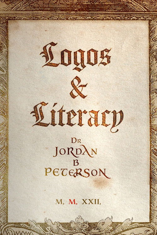 Logos & Literacy (2023) poster