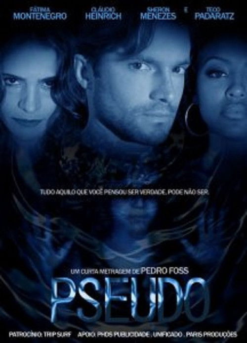 Pseudo (2009) poster