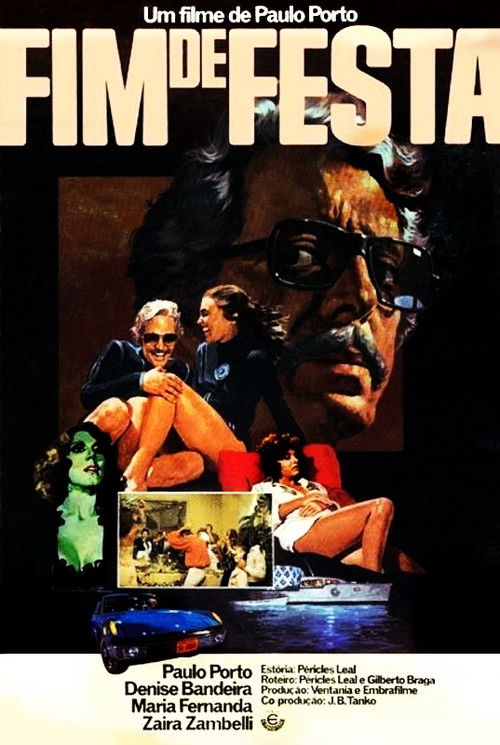 Fim de Festa (1978) poster
