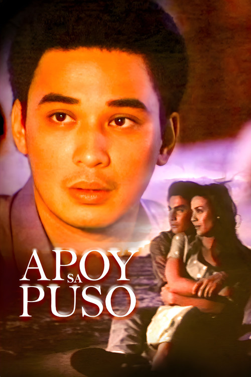 Apoy sa Puso (1992) poster