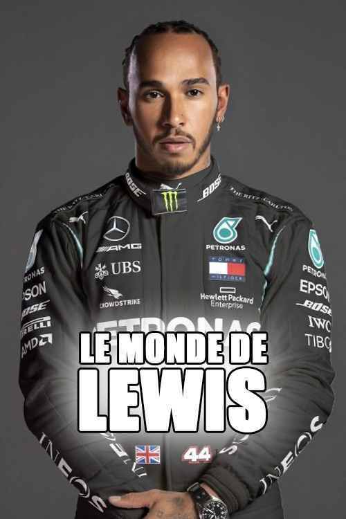 Le monde de Lewis (2021) poster