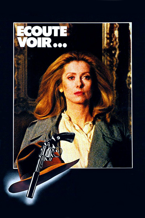 Écoute voir (1979) poster