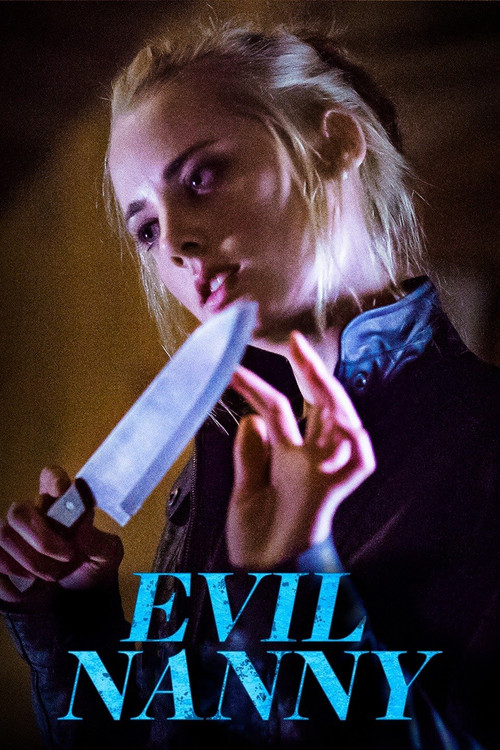 Evil Nanny (2016) poster