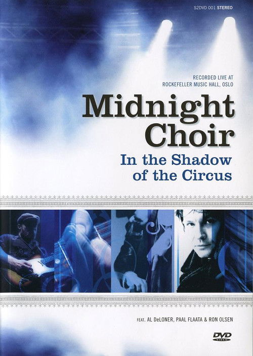 Midnight Choir: In the Shadow of the Circus (2008) poster