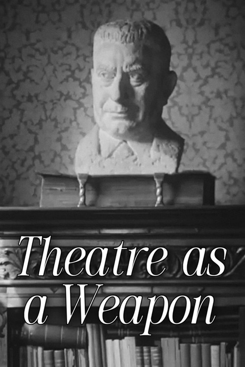 Theatre as a Weapon (1964) poster