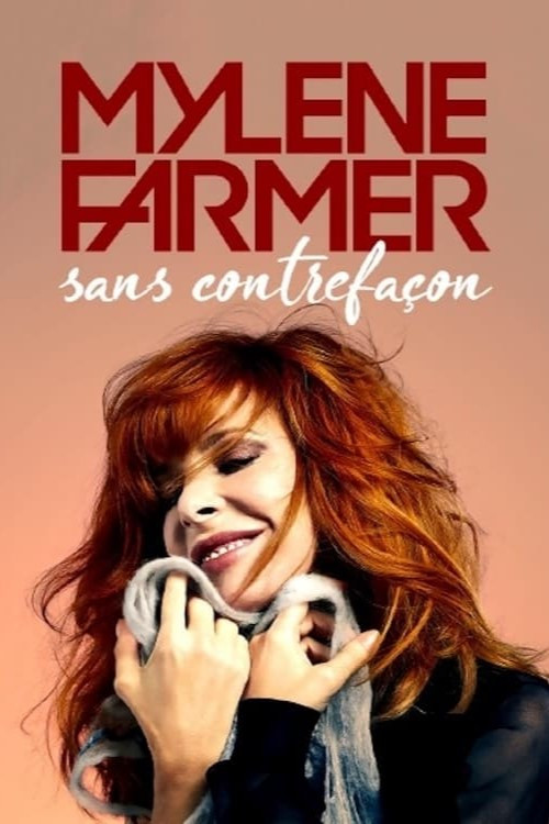 Mylène Farmer, sans contrefaçon (2020) poster