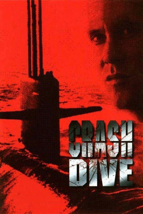 Crash Dive (1997) poster