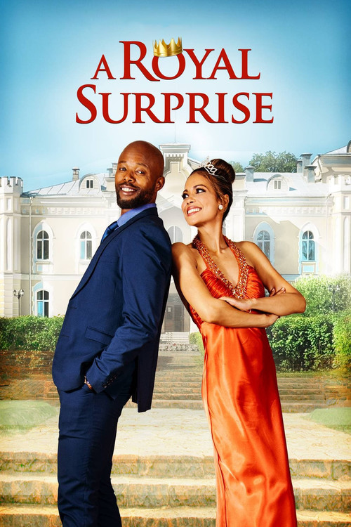A Royal Surprise (2022) poster