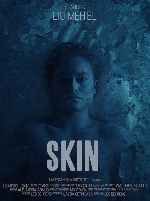 Skin (2023) poster