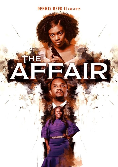 The Affair (2023) poster