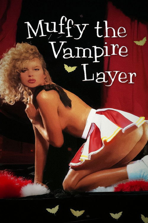 Muffy the Vampire Layer (1992) poster