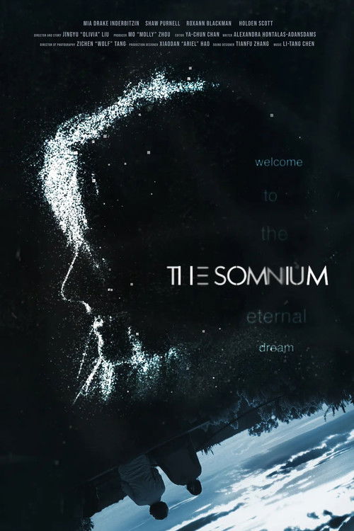 The Somnium (2018) poster