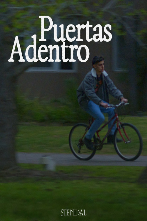 Behind Closed Doors (2025) poster