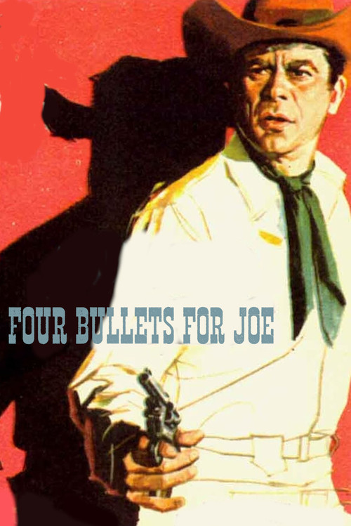 Four Bullets for Joe (1964) poster