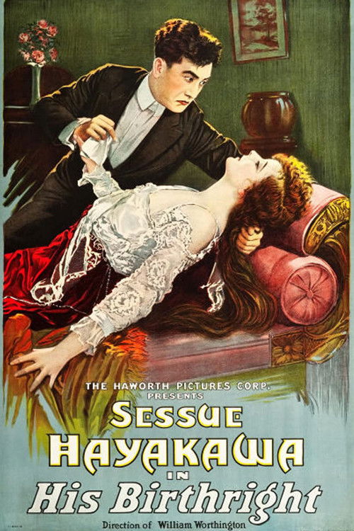 His Birthright (1918) poster