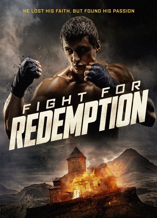 Fight for Redemption (2018) poster