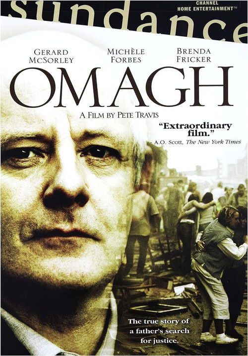Omagh (2005) poster