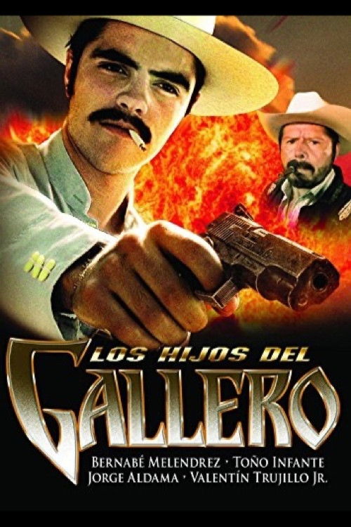 Los hijos del gallero (2003) poster