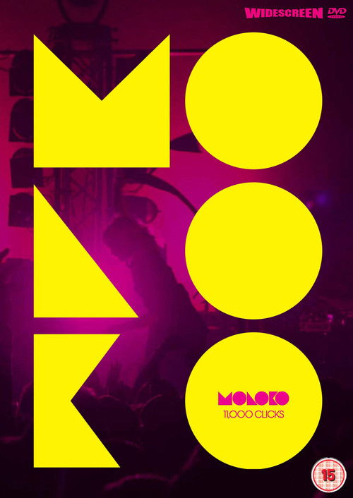 Moloko - 11,000 Clicks (2004) poster