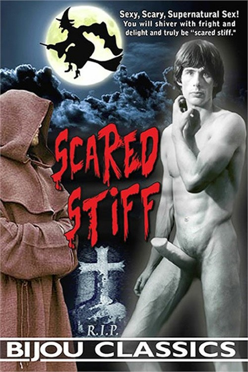 Scared Stiff (1985) poster