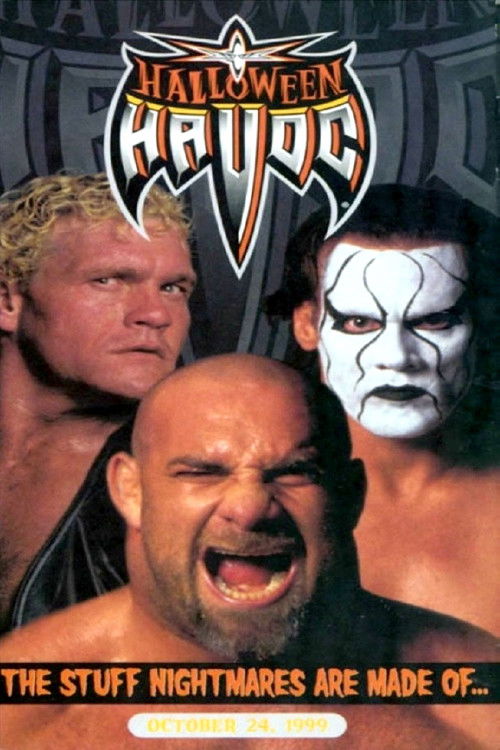 WCW Halloween Havoc 1999 (1999) poster