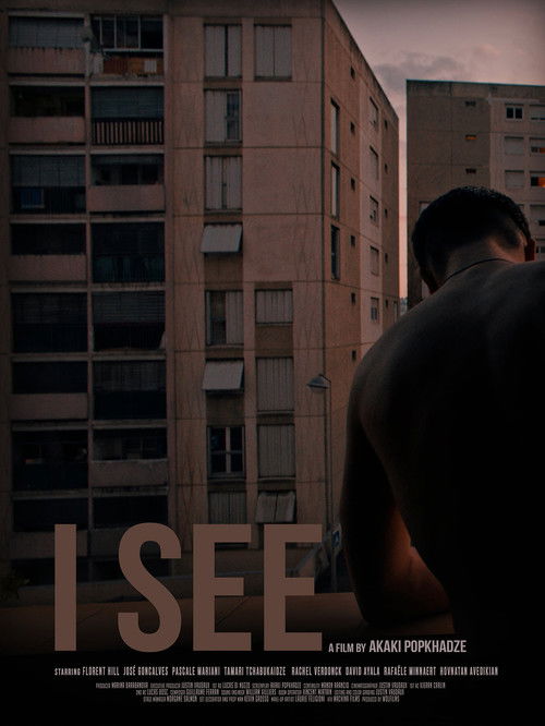 I See (2019) poster