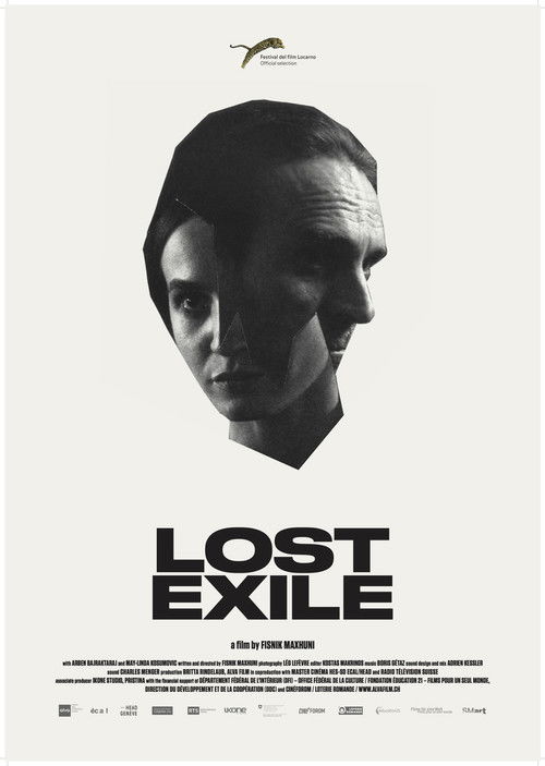 Lost Exile (2016) poster