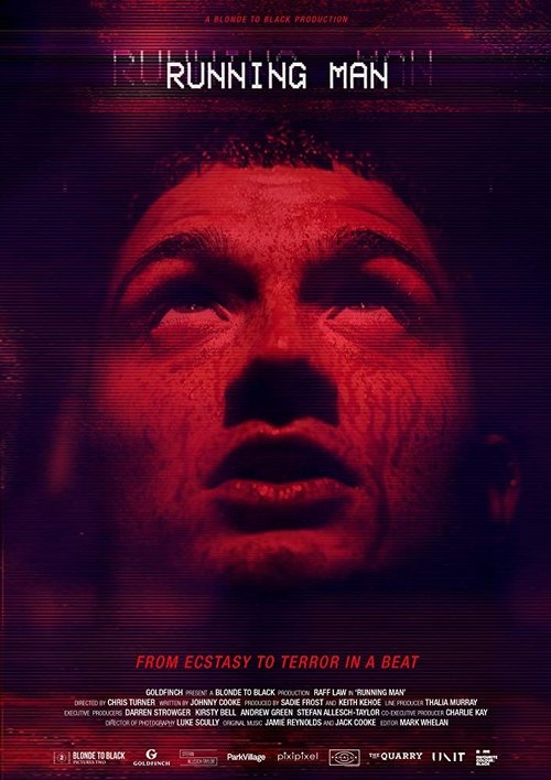 Running Man (2019) poster