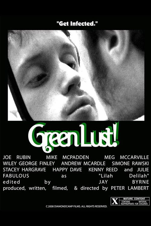 Green Lust! (2008) poster