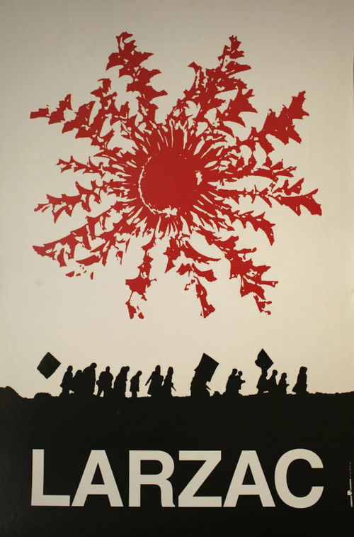 La Lutte du Larzac (2003) poster