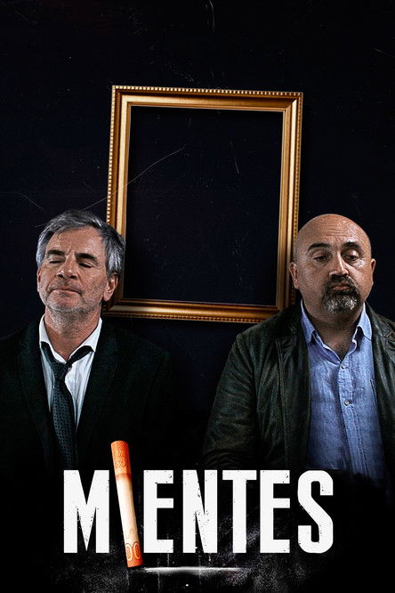 Mientes (2020) poster