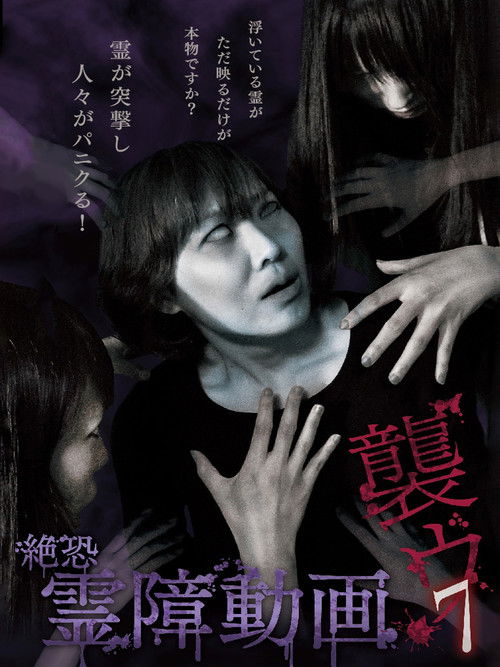 Terrifying Spirit Disturbance Video: Attack 7 (2015) poster