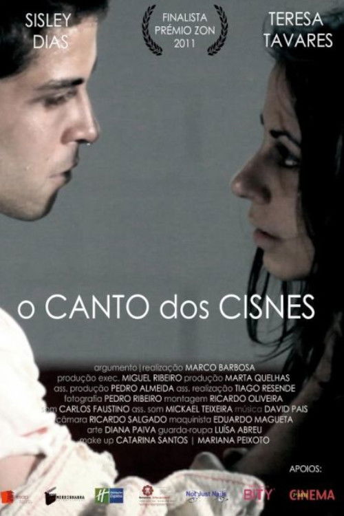 O Canto dos Cisnes (2011) poster