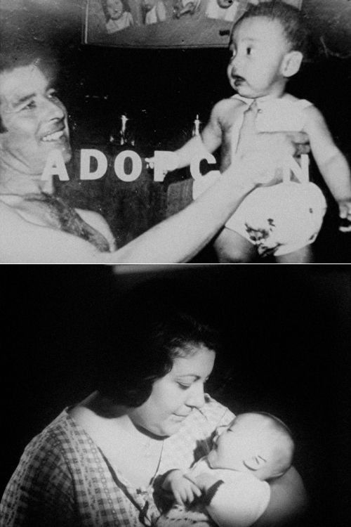 Adopción (1974) poster