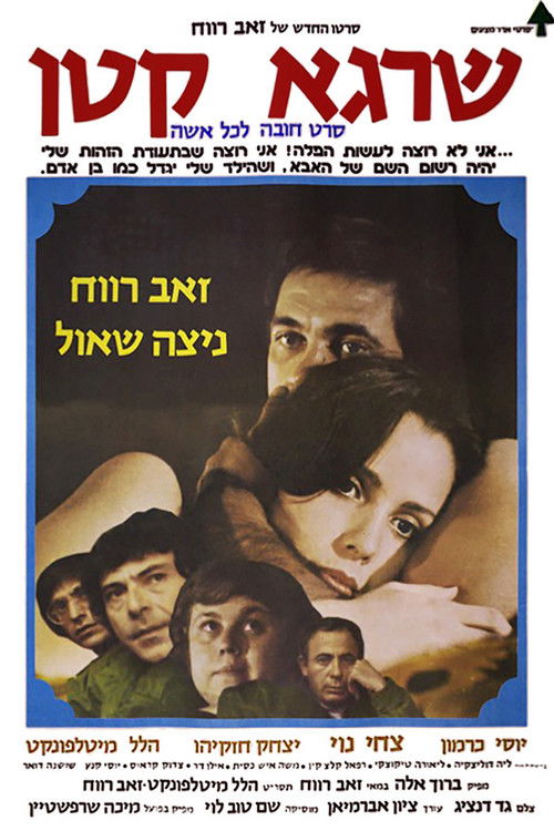 שרגא קטן (1978) poster