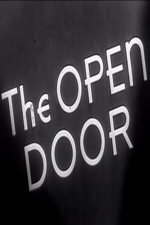 The Open Door: The Story Of Foreman Jim Baxter And His Family (1945) poster